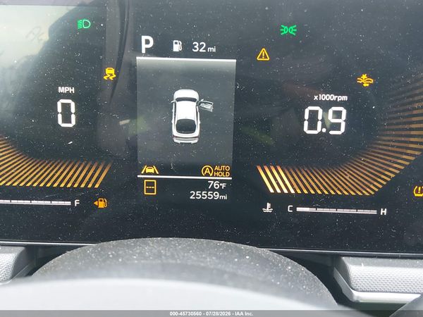 2025 KIA K5 LXS