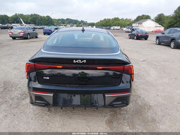 2025 KIA K5 LXS