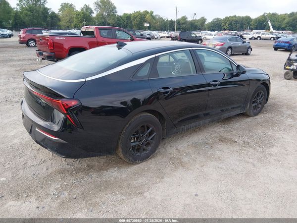 2025 KIA K5 LXS