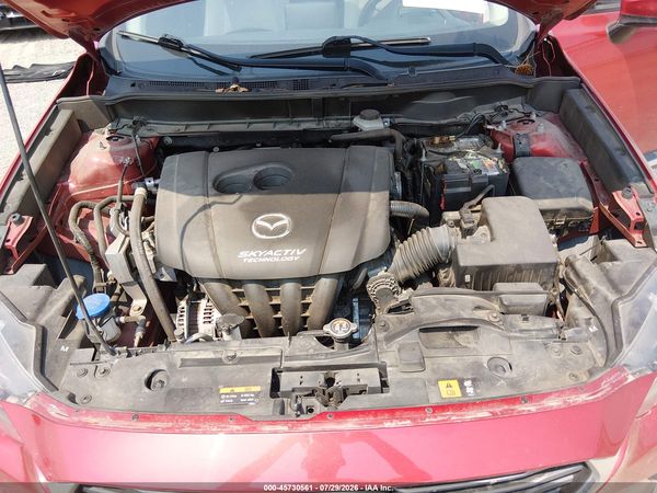 2016 MAZDA CX-3 GRAND TOURING