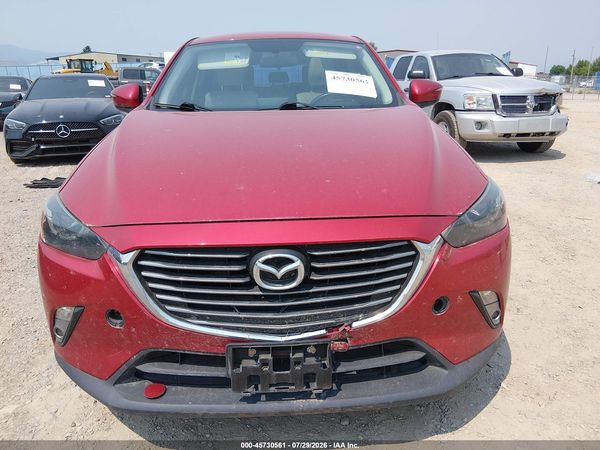 2016 MAZDA CX-3 GRAND TOURING