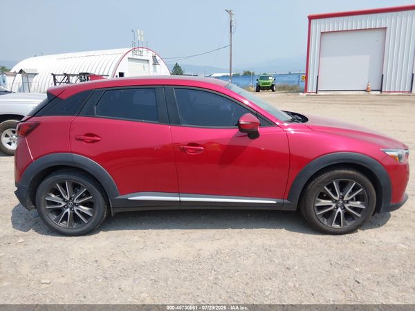 2016 MAZDA CX-3 GRAND TOURING
