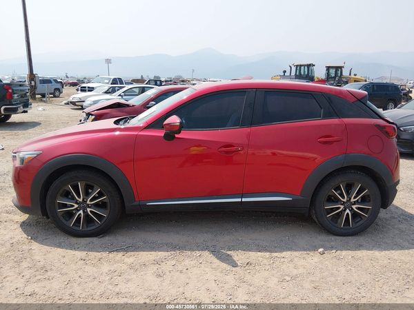 2016 MAZDA CX-3 GRAND TOURING
