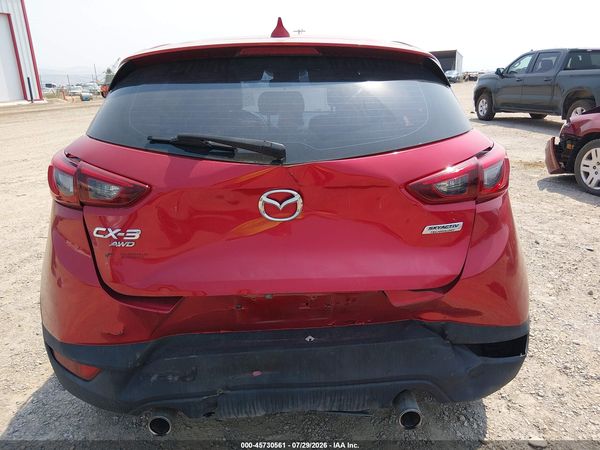 2016 MAZDA CX-3 GRAND TOURING