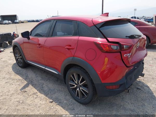 2016 MAZDA CX-3 GRAND TOURING