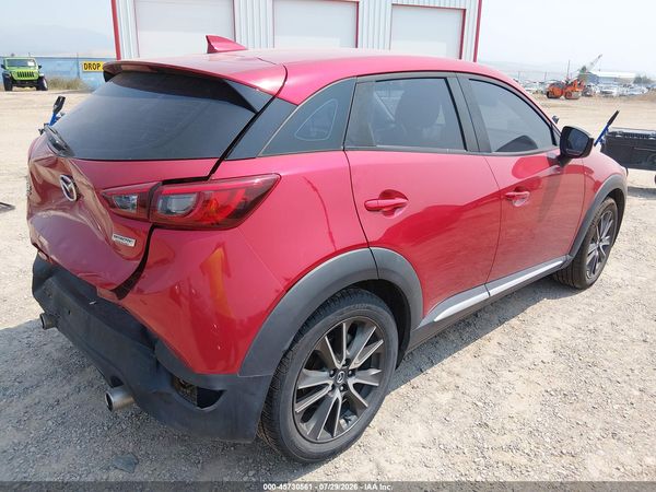2016 MAZDA CX-3 GRAND TOURING