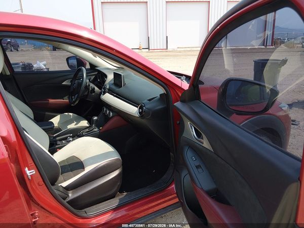 2016 MAZDA CX-3 GRAND TOURING