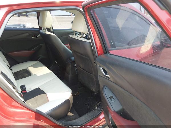 2016 MAZDA CX-3 GRAND TOURING
