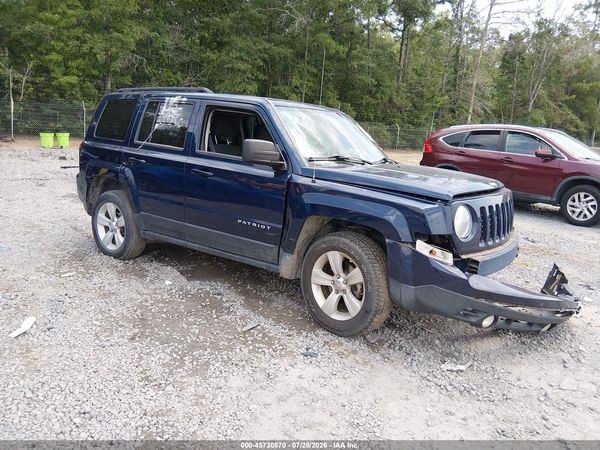 2016 JEEP PATRIOT SPORT