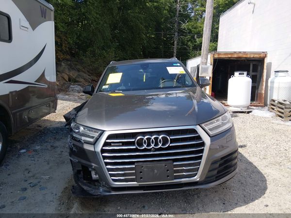 2019 AUDI Q7 55 PROGRESSIV