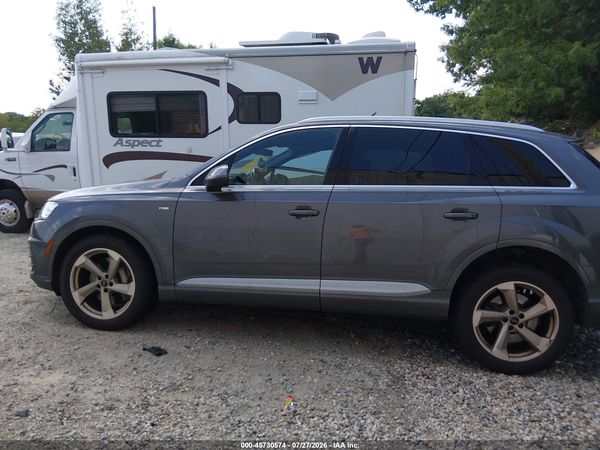 2019 AUDI Q7 55 PROGRESSIV