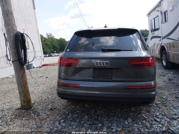 2019 AUDI Q7 55 PROGRESSIV