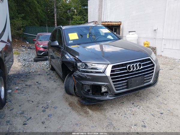 2019 AUDI Q7 55 PROGRESSIV
