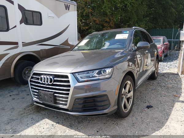 2019 AUDI Q7 55 PROGRESSIV