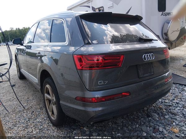 2019 AUDI Q7 55 PROGRESSIV