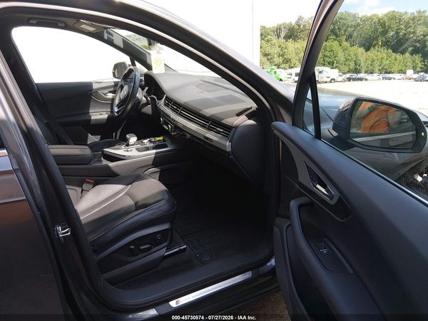 2019 AUDI Q7 55 PROGRESSIV