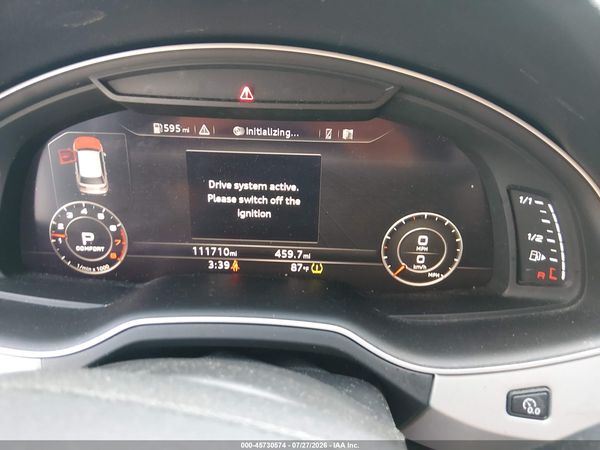 2019 AUDI Q7 55 PROGRESSIV
