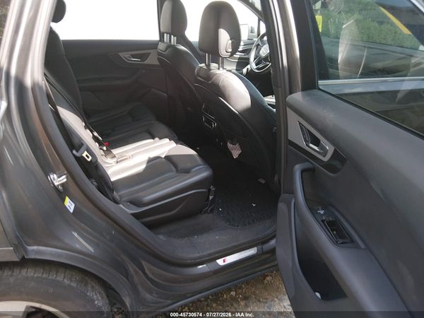 2019 AUDI Q7 55 PROGRESSIV
