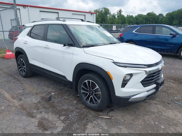 2024 CHEVROLET TRAILBLAZER AWD LT — I1