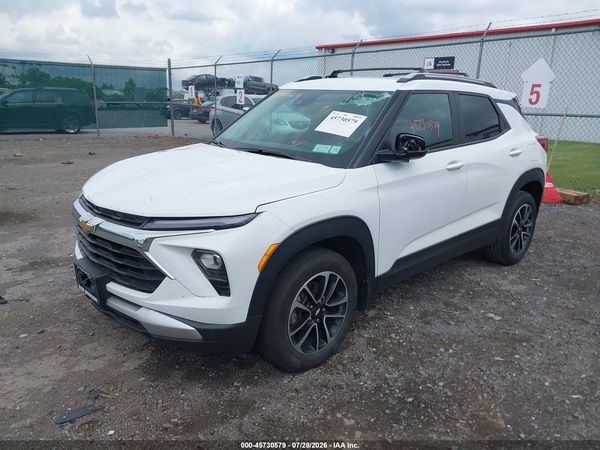 2024 CHEVROLET TRAILBLAZER — I2