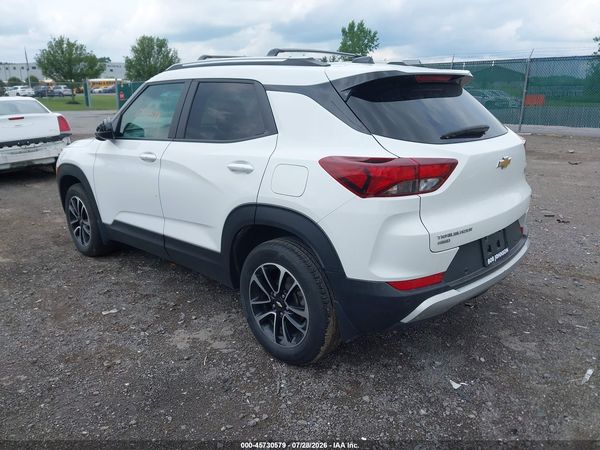 2024 CHEVROLET TRAILBLAZER AWD LT — I3