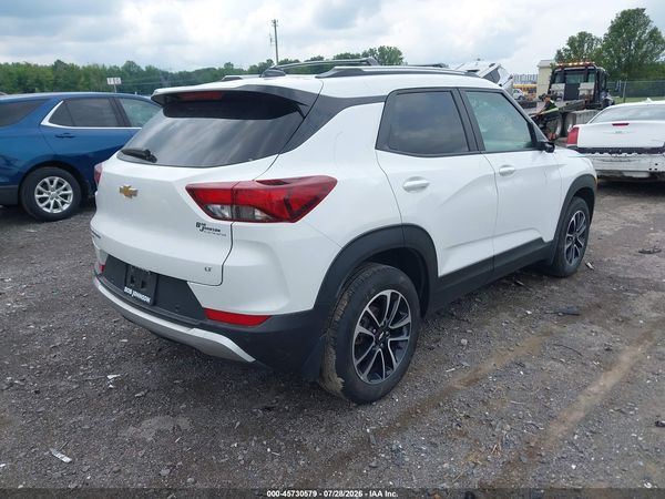 2024 CHEVROLET TRAILBLAZER AWD LT — I4