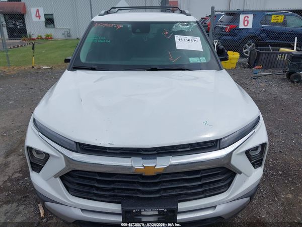 2024 CHEVROLET TRAILBLAZER AWD LT — I6