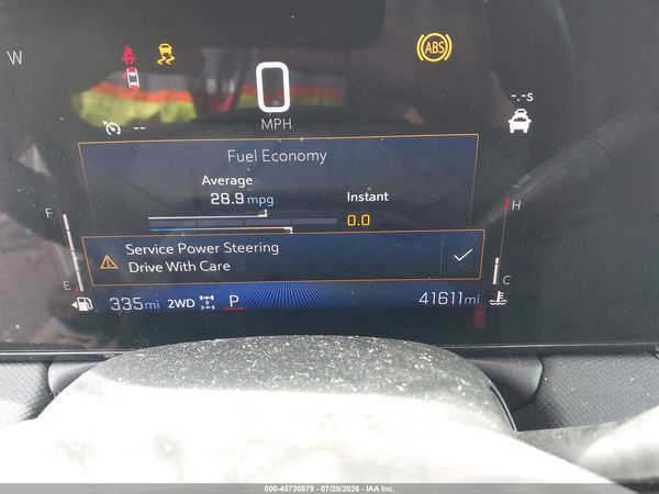 2024 CHEVROLET TRAILBLAZER AWD LT — I7