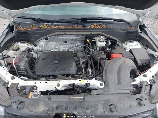 2024 CHEVROLET TRAILBLAZER AWD LT — I10
