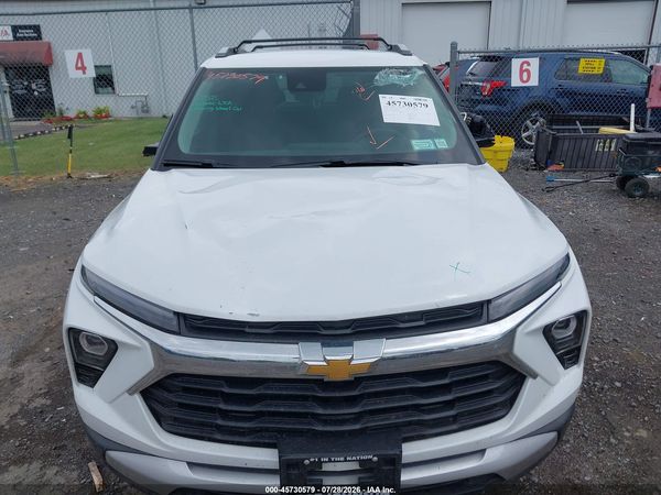 2024 CHEVROLET TRAILBLAZER AWD LT — I115