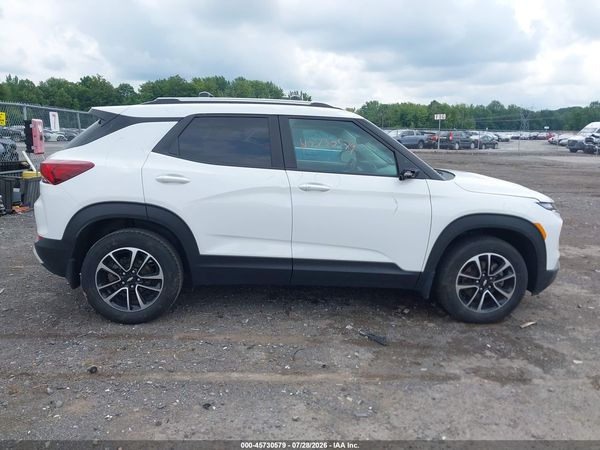 2024 CHEVROLET TRAILBLAZER AWD LT — I116