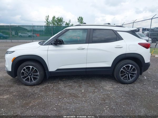 2024 CHEVROLET TRAILBLAZER AWD LT — I117