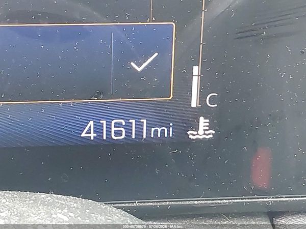 2024 CHEVROLET TRAILBLAZER AWD LT — I118