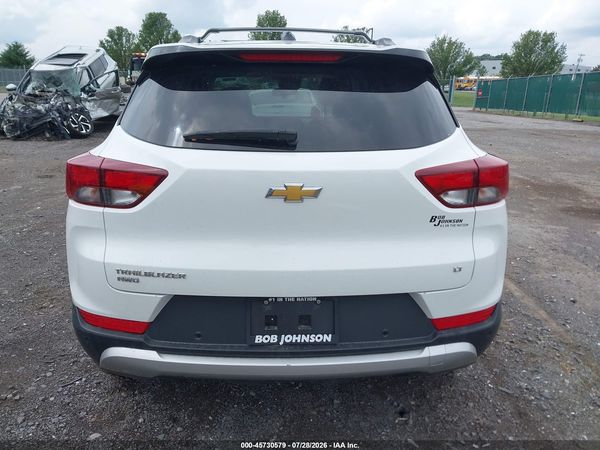 2024 CHEVROLET TRAILBLAZER AWD LT — I119