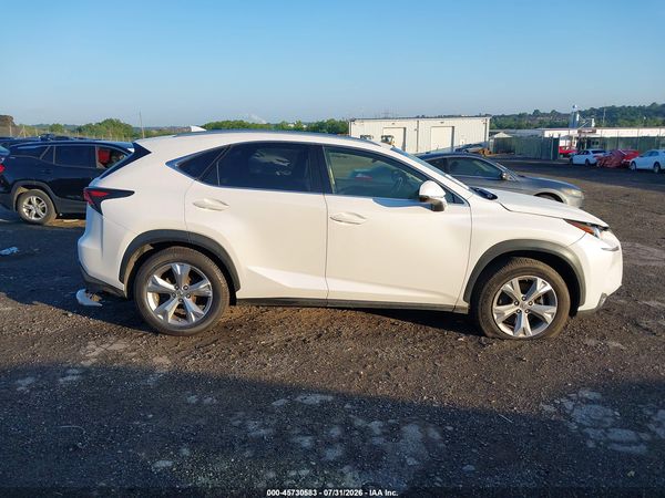 2017 LEXUS NX 200T 200t Luxury