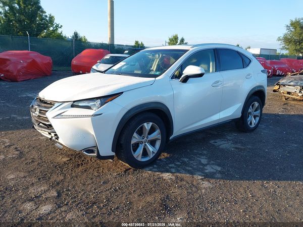 2017 LEXUS NX 200T 200t Luxury