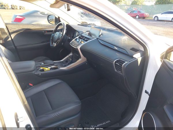 2017 LEXUS NX 200T 200t Luxury
