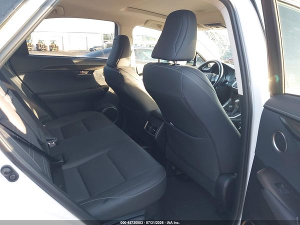 2017 LEXUS NX 200T 200t Luxury