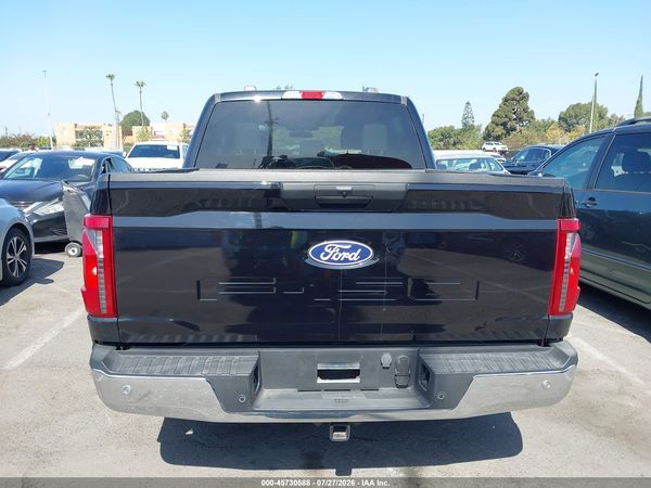 2025 FORD F-150 XLT