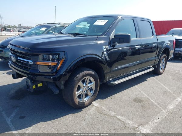 2025 FORD F-150 XLT