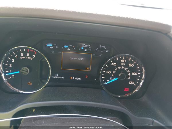 2017 FORD F-150 KING RANCH