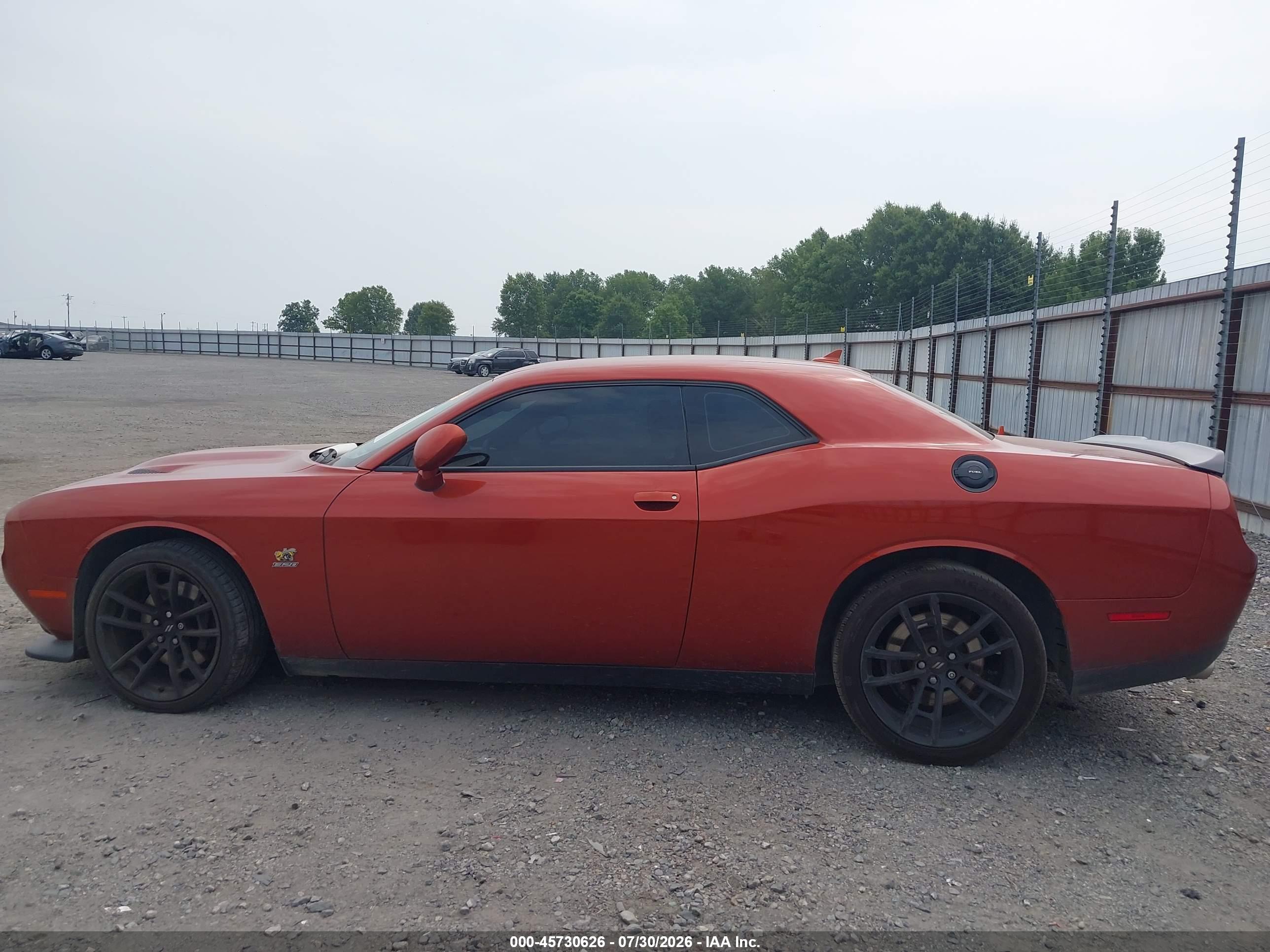2021 DODGE CHALLENGER R/T SCAT PACK
