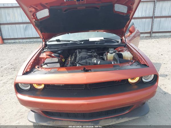 2021 DODGE CHALLENGER R/T SCAT PACK