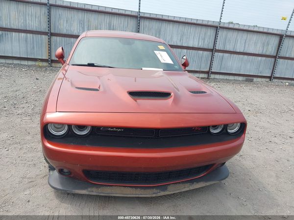 2021 DODGE CHALLENGER R/T SCAT PACK