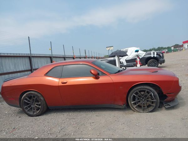 2021 DODGE CHALLENGER R/T SCAT PACK