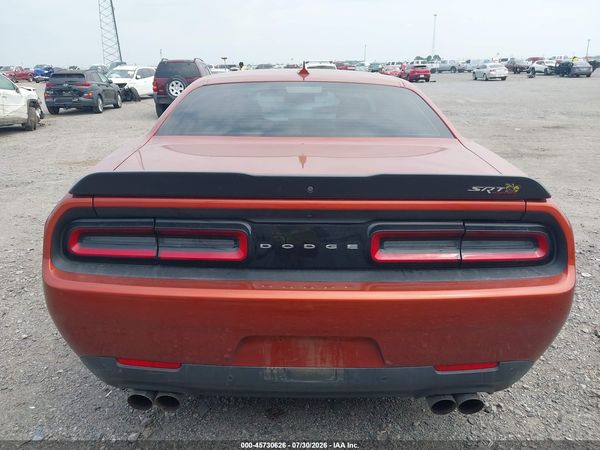 2021 DODGE CHALLENGER R/T SCAT PACK