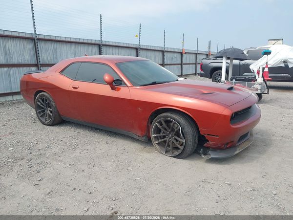 2021 DODGE CHALLENGER R/T SCAT PACK