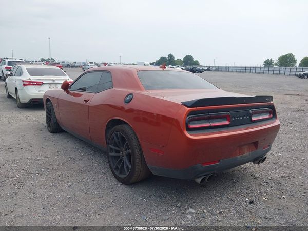 2021 DODGE CHALLENGER R/T SCAT PACK
