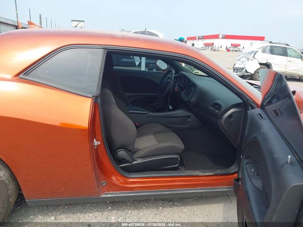 2021 DODGE CHALLENGER R/T SCAT PACK
