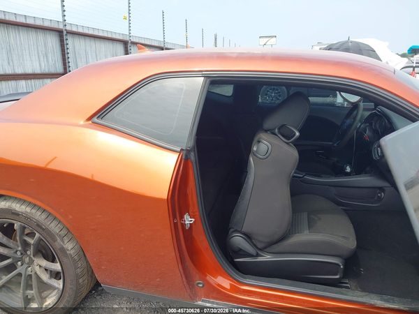 2021 DODGE CHALLENGER R/T SCAT PACK